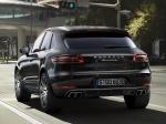Porsche Macan Turbo 2014 года
